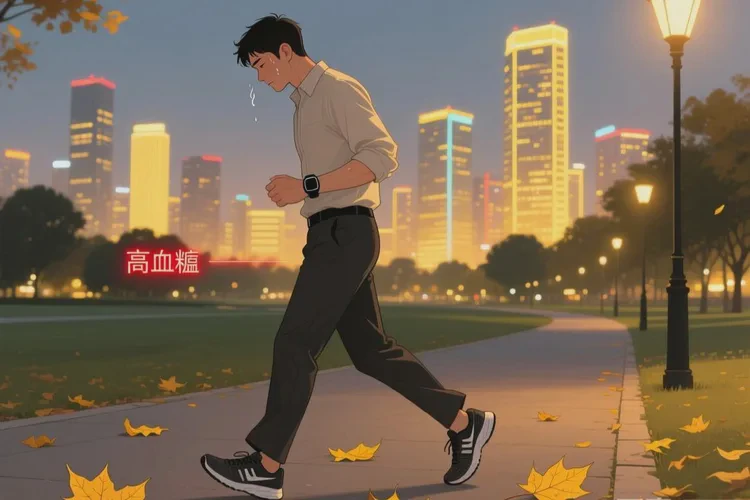 37歲早上空腹血糖18點0是怎么回事(圖4)