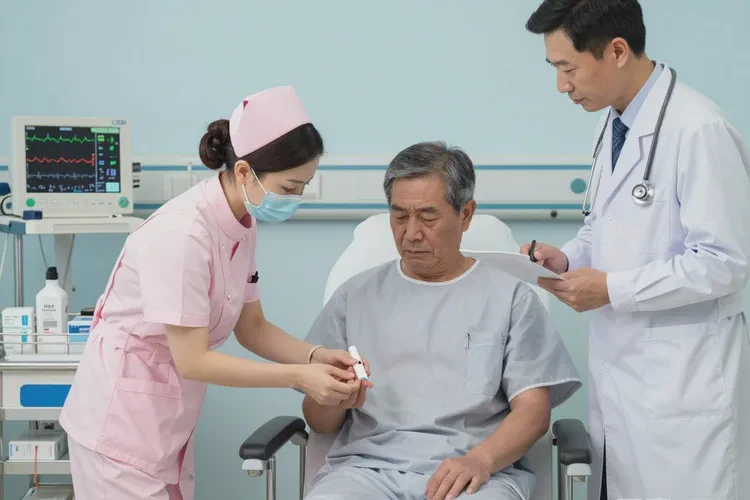 37歲睡前血糖21.1是怎么回事(圖2)