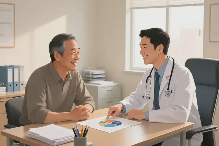 37歲中午血糖16.0是怎么回事(圖4)