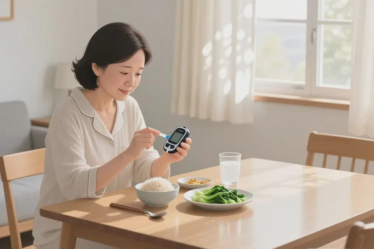 38歲早上空腹血糖26.2是怎么回事(圖2)