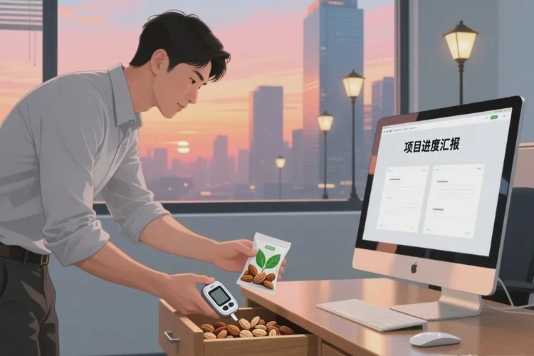 37岁早上空腹血糖29.5是怎么回事(图3)