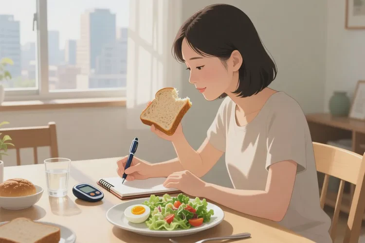 37歲中午血糖3點1是怎么回事(圖3)