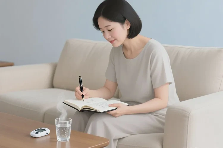 38岁中餐血糖10.9是怎么回事(图4)