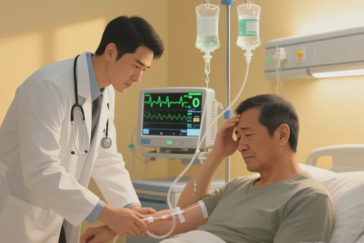 37歲早餐血糖30.1是怎么回事(圖2)