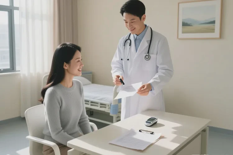 37岁早餐血糖18点7是怎么回事(图2)