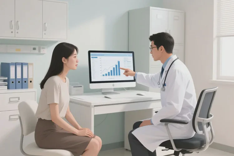 37岁早上血糖10点6是怎么回事(图2)