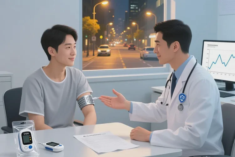 37岁睡前血糖5.6是怎么回事(图4)