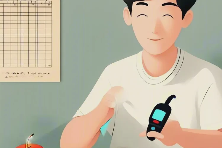 46歲早上空腹血糖18點0是怎么回事(圖1)