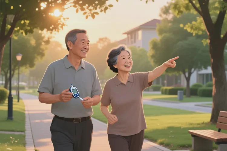 37歲早上空腹血糖6.4是怎么回事(圖3)