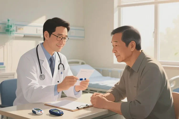 37歲中餐血糖18點(diǎn)1是怎么回事(圖2)