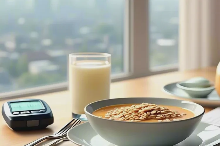 45歲下午血糖10點7是怎么回事(圖3)