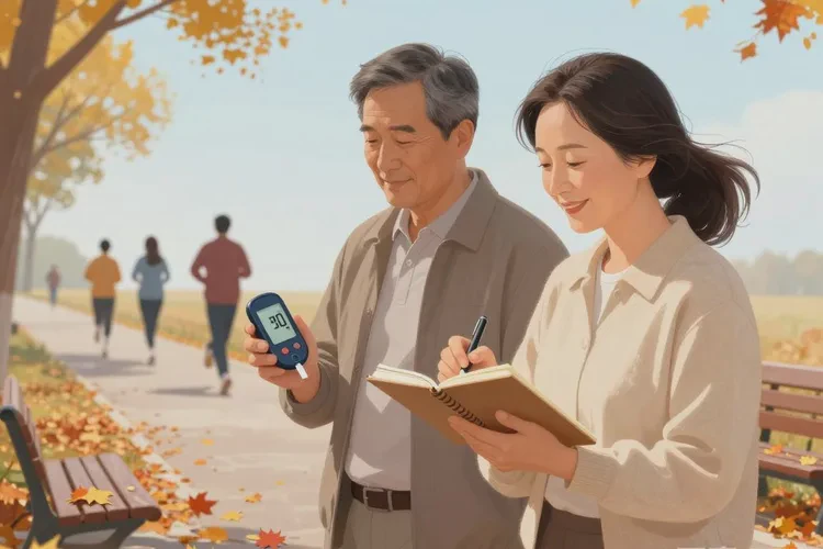 37岁下午血糖9.2是怎么回事(图3)