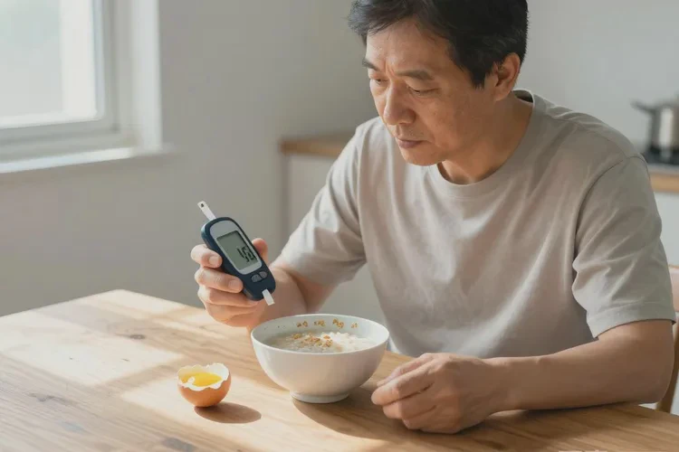 37岁中餐血糖9.2是怎么回事(图1)