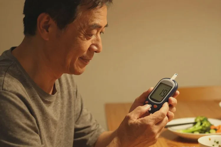 37歲晚上血糖16.9是怎么回事(圖1)