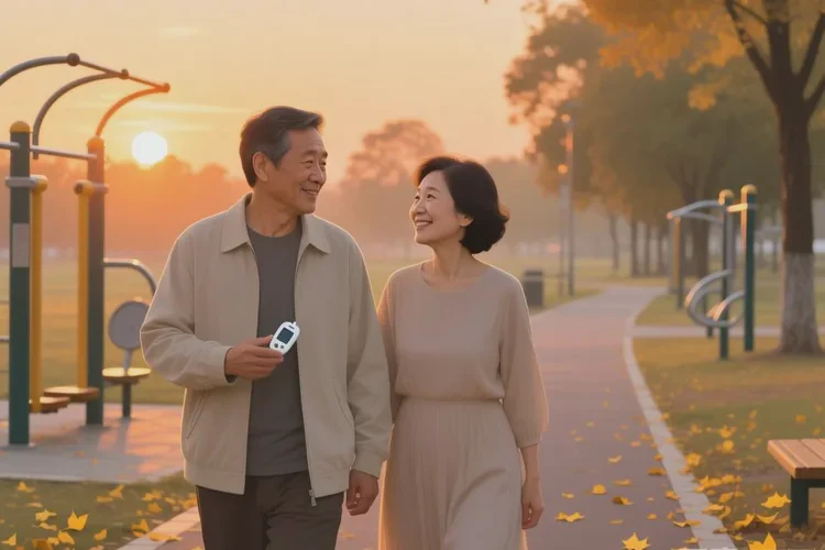 38岁晚餐血糖10.5是怎么回事(图4)