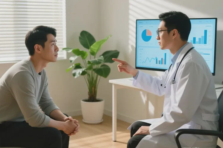 37岁早上空腹血糖30.8是怎么回事(图2)