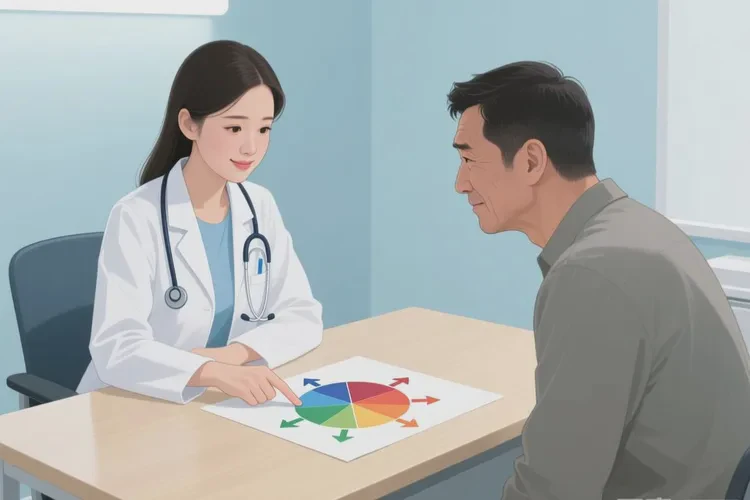 37歲早上血糖7.4是怎么回事(圖2)