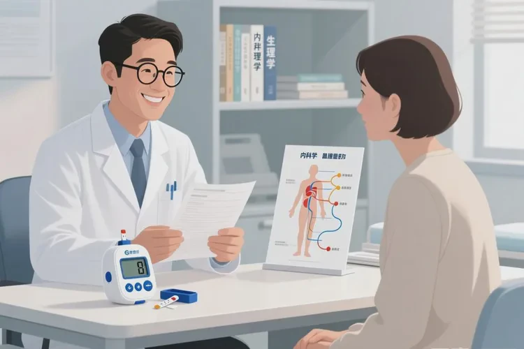 37岁早上血糖11点3是怎么回事(图2)