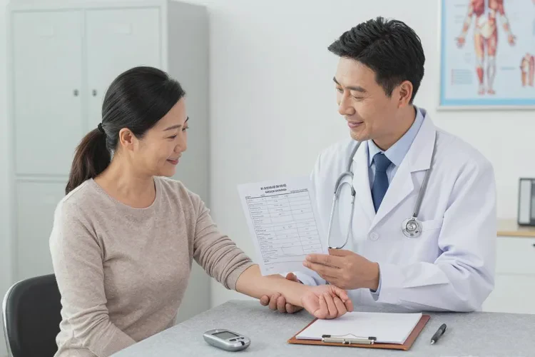 38歲餐后血糖8點1是怎么回事(圖3)