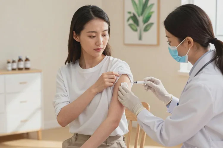 打了流感疫苗注意事项和忌口(图1)