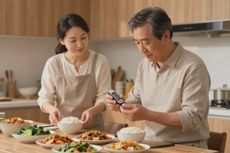 38歲中餐血糖17點1是怎么回事(圖4)