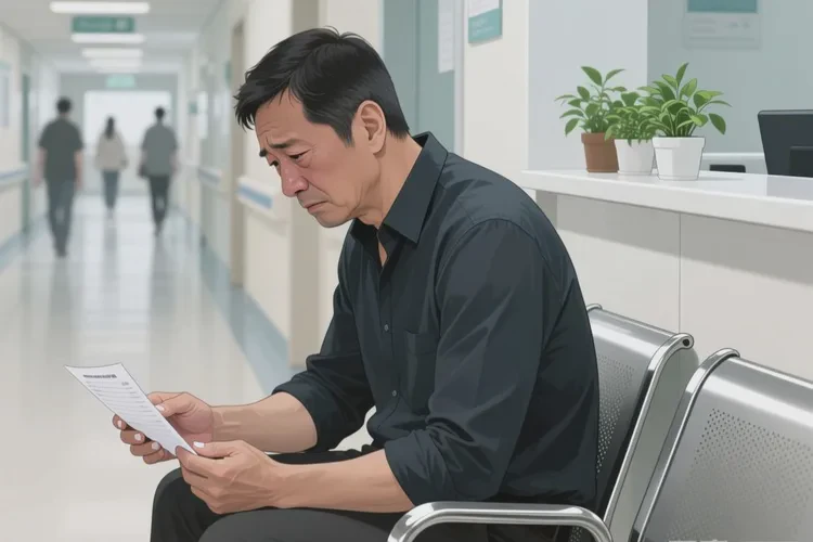 38歲早上空腹血糖21.1是怎么回事(圖1)