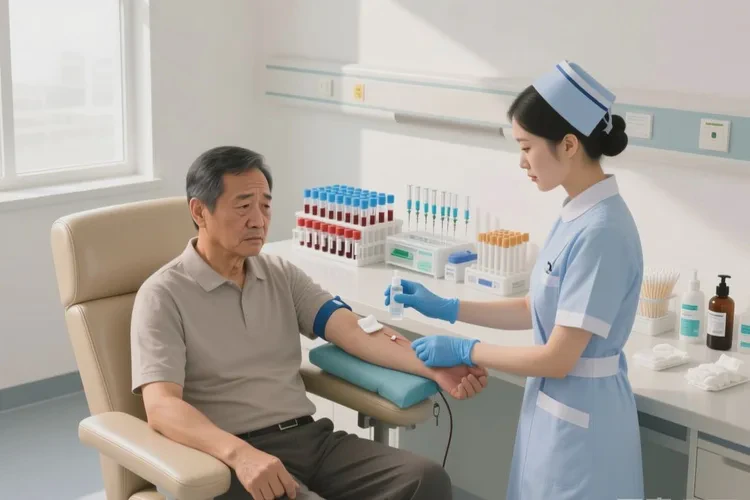 38歲空腹血糖8點(diǎn)4是怎么回事(圖3)