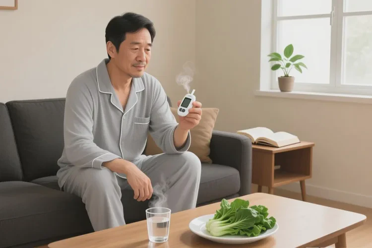 37歲下午血糖16點6是怎么回事(圖1)