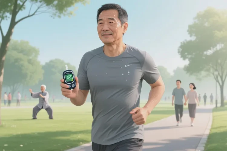 38岁早上空腹血糖24.7是怎么回事(图4)