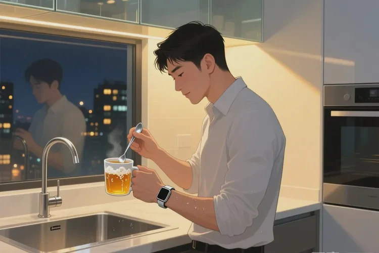 37岁睡前血糖3.5是怎么回事(图4)