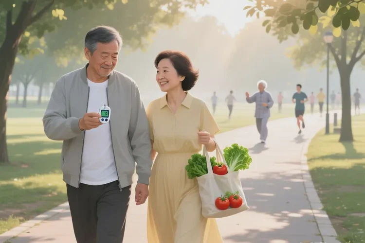 37歲早上血糖12.1是怎么回事(圖3)