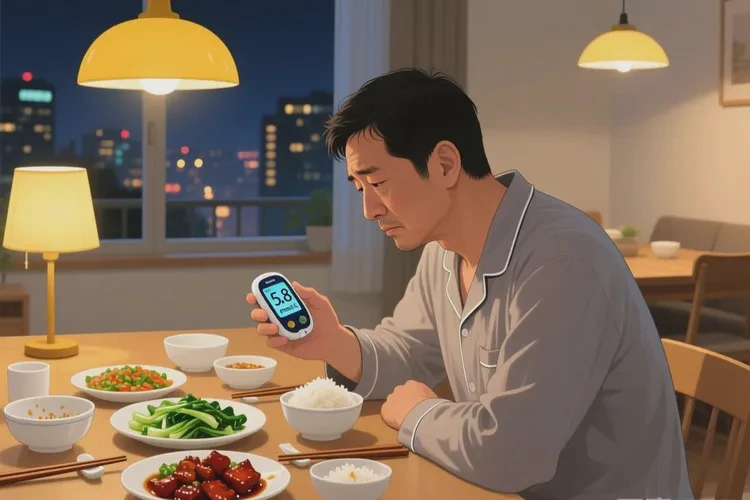 37岁睡前血糖15.0是怎么回事(图1)