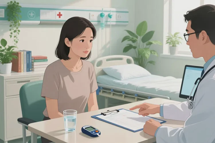 38歲早餐血糖16點0是怎么回事(圖4)