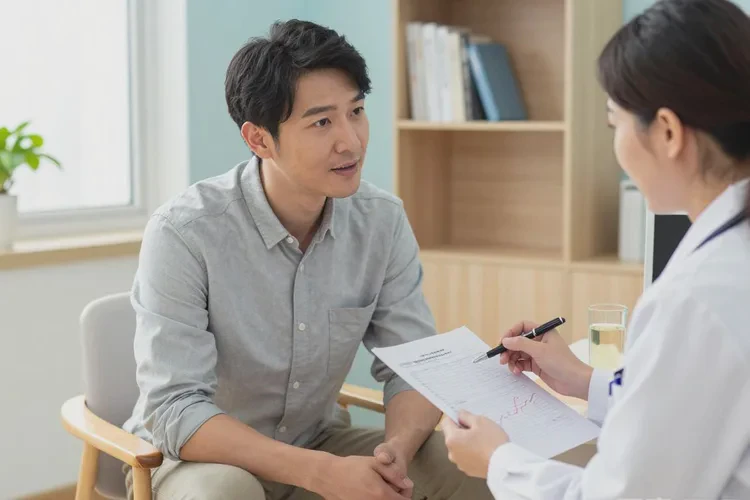 38岁空腹血糖3.5是怎么回事(图4)