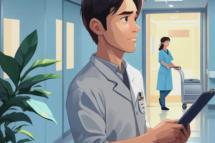 46岁空腹血糖30.1是怎么回事(图1)