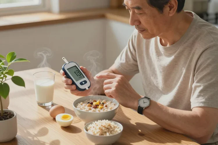 37岁早上空腹血糖13.9是怎么回事(图1)