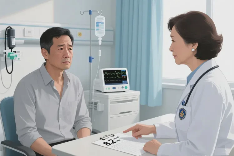 38歲早上空腹血糖29.1是怎么回事(圖1)