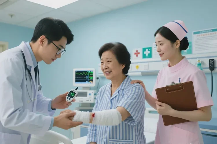 38歲早上空腹血糖27.9是怎么回事(圖2)