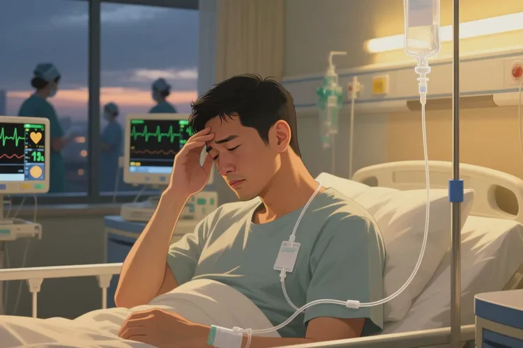 37岁中餐血糖16点9是怎么回事(图1)