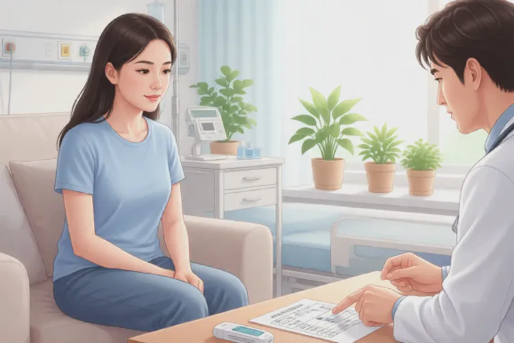 38歲早上空腹血糖24.3是怎么回事(圖2)