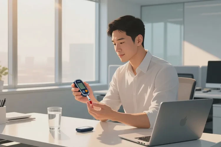 37岁下午血糖4.2是怎么回事(图1)