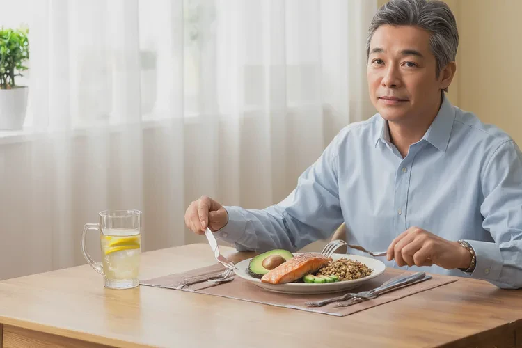 46歲中午血糖17.7是怎么回事(圖1)