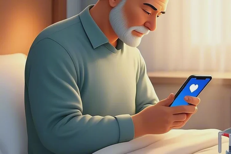 45岁睡前血糖12.8是怎么回事(图3)