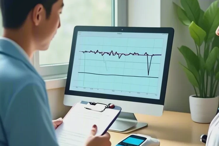 45岁早上空腹血糖19点8是怎么回事(图3)