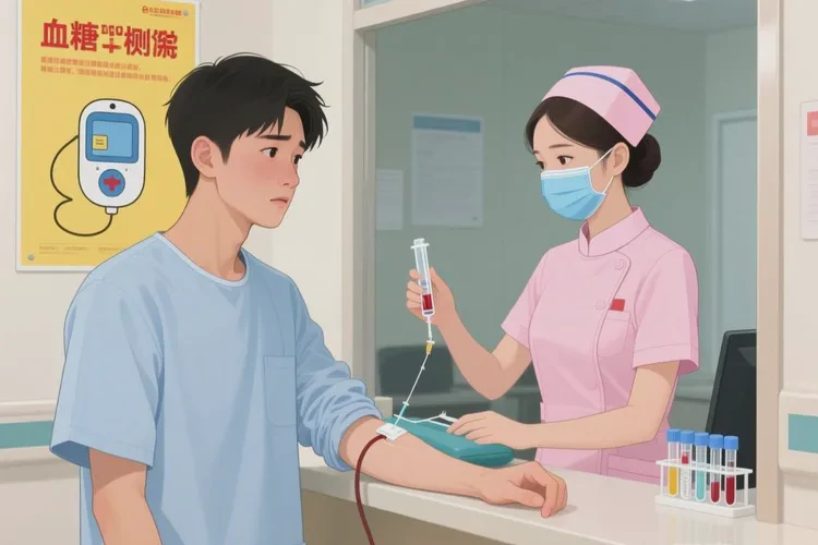 37歲睡前血糖12點(diǎn)7是怎么回事(圖4)