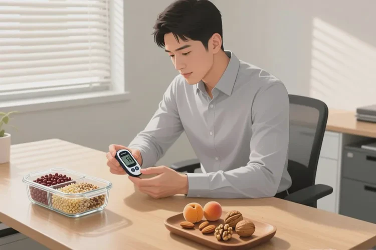 37岁下午血糖9.1是怎么回事(图1)