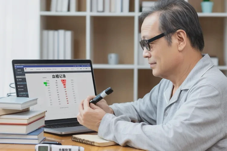 46歲下午血糖6.8是怎么回事(圖4)