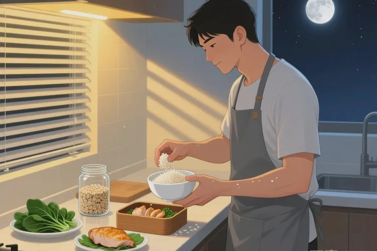 37岁睡前血糖5.4是怎么回事(图3)