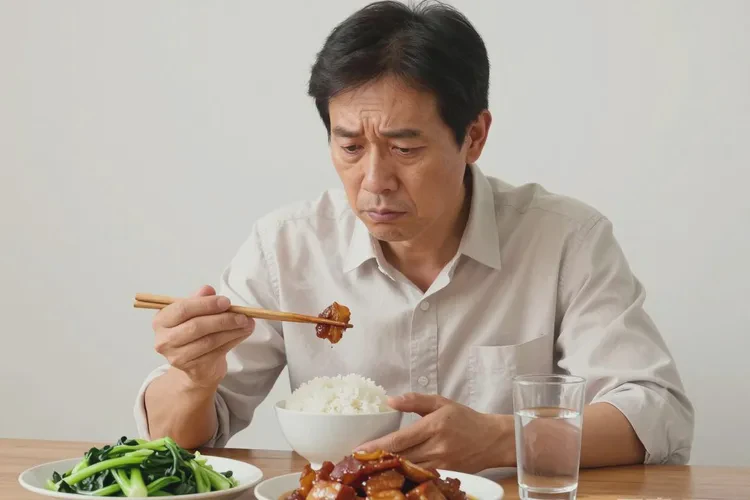 37岁中餐血糖25.2是怎么回事(图1)