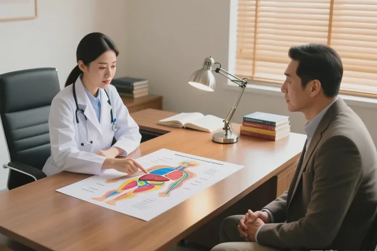 37歲晚餐血糖27.8是怎么回事(圖2)